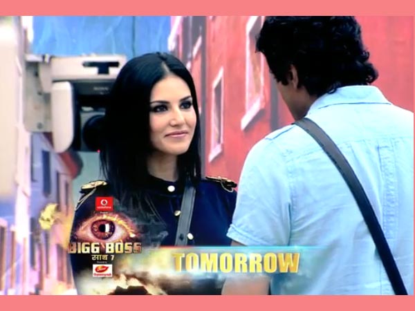 Armaan Tried His Hand