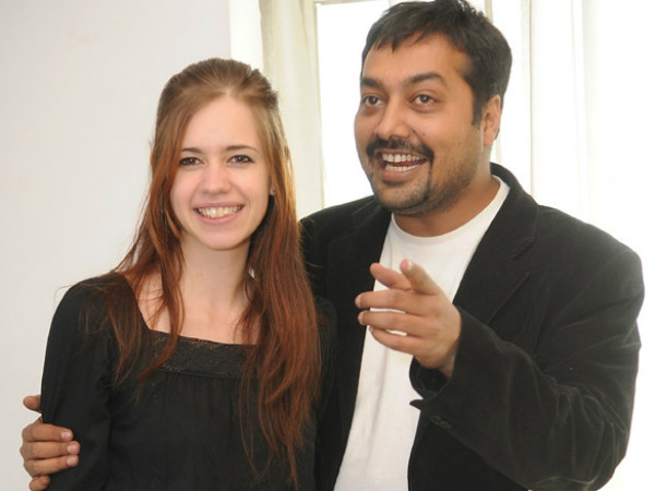 Anurag Doesn’t Like To Talk About Personal Life In Public