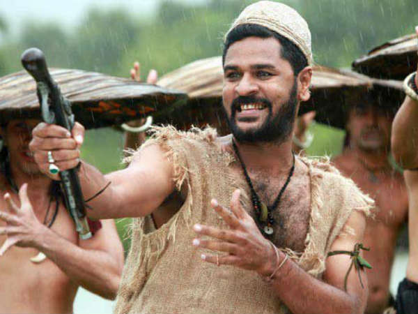 Prabhu Deva - 90th Rank