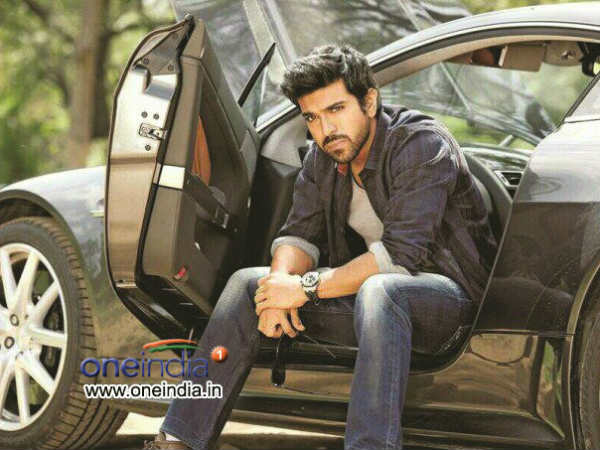 Ram Charan - 69th Rank