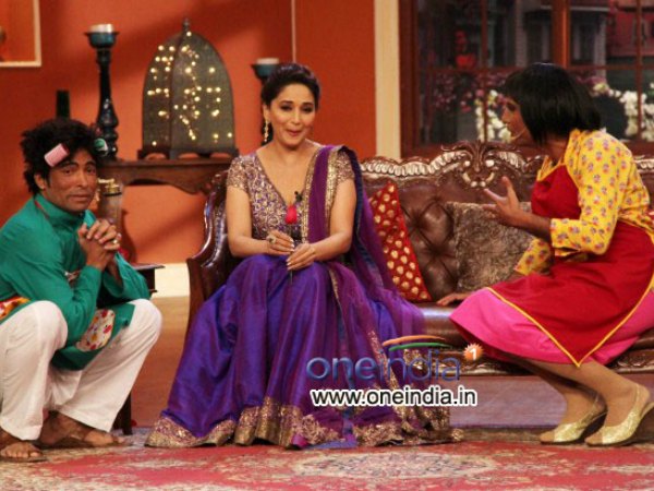 Comedy Nights With Kapil