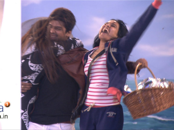 Kushal - Gauhar - Kamya