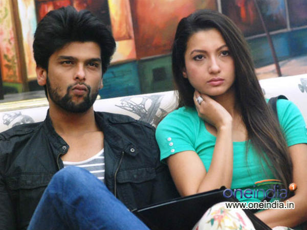 Kushal And Gauhar 