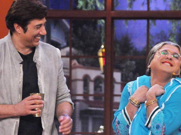 Sunny Deol Sunny Deol