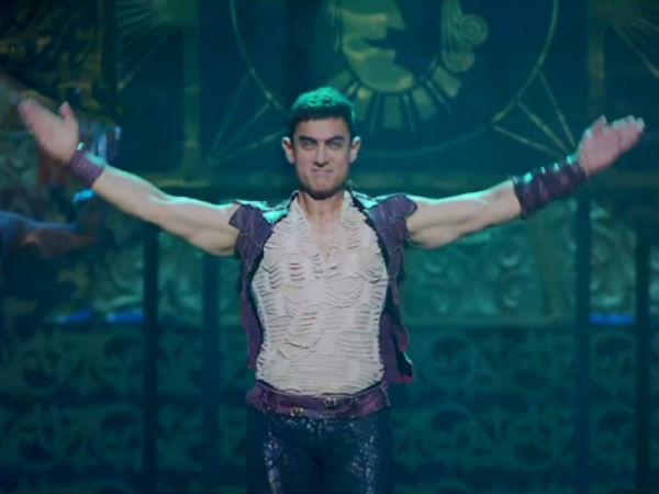 Dhoom 3 Getting Huge Reception