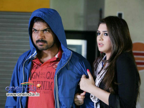 One Of The Attractions Of Biriyani