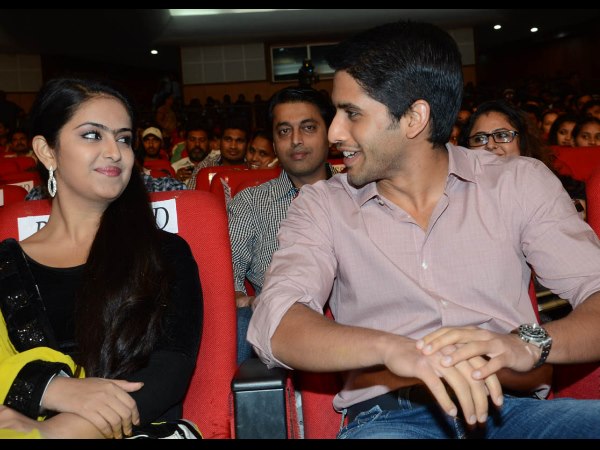 Naga's Bonding With Avika