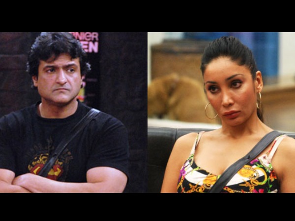 Armaan Out Of Bigg Boss House