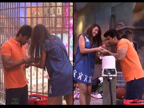 Met On Bigg Boss Met On Bigg Boss