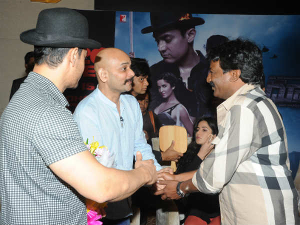 Vijay-Sai's Bonding