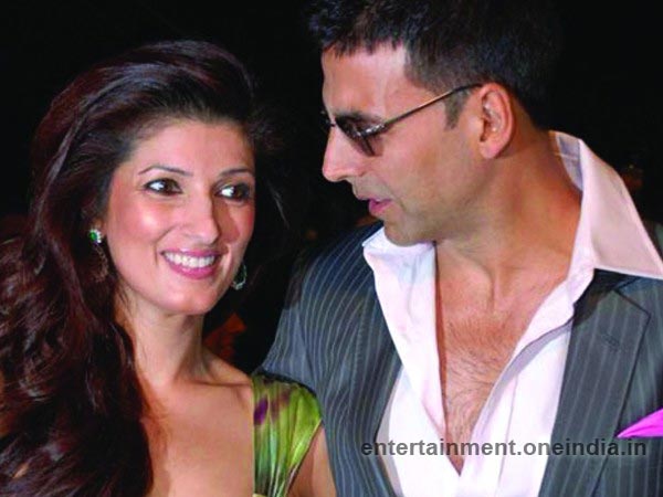 Akshay-Twinkle