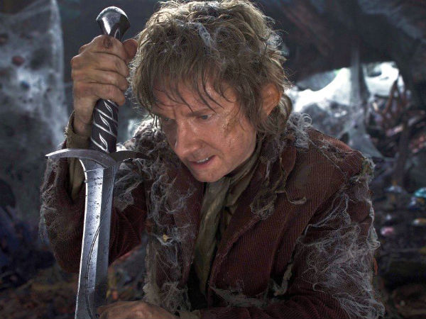 The Hobbit: The Desolation of Smaug The Hobbit: The Desolation of Smaug