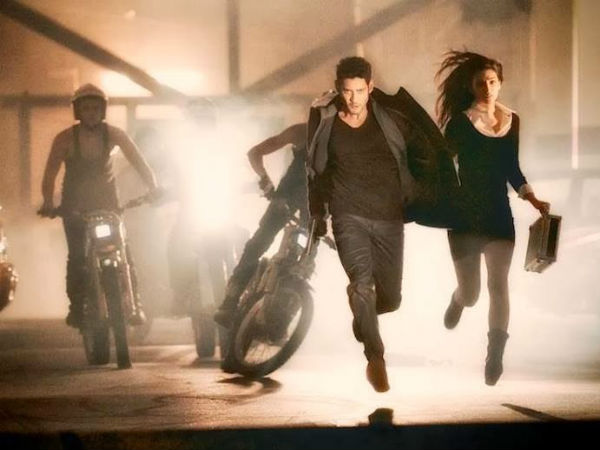 1: Nenokkadine Release 1: Nenokkadine Release