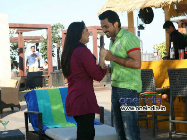 Biriyani Red Hot In Trade