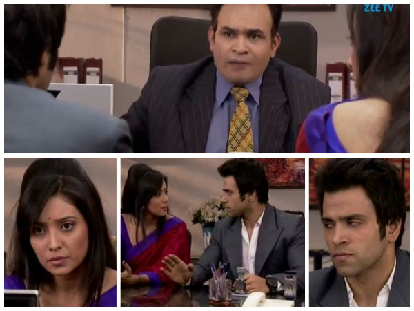 Arjun-Purvi Deal