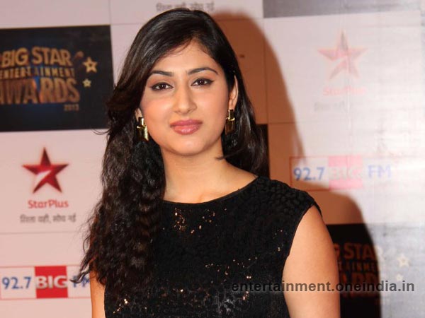Disha Parmar