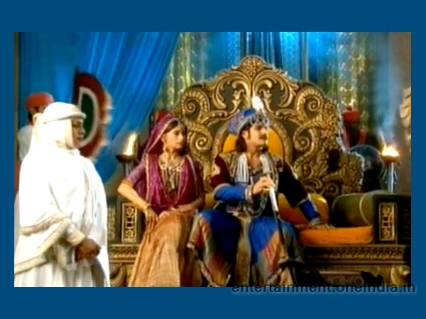 Jalal Insults Jodha
