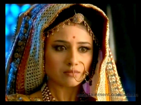 Jodha Tires To Explain