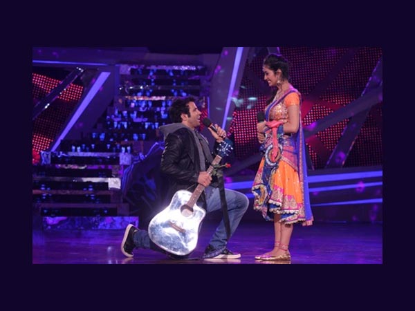 Rithvik Proposes Asha