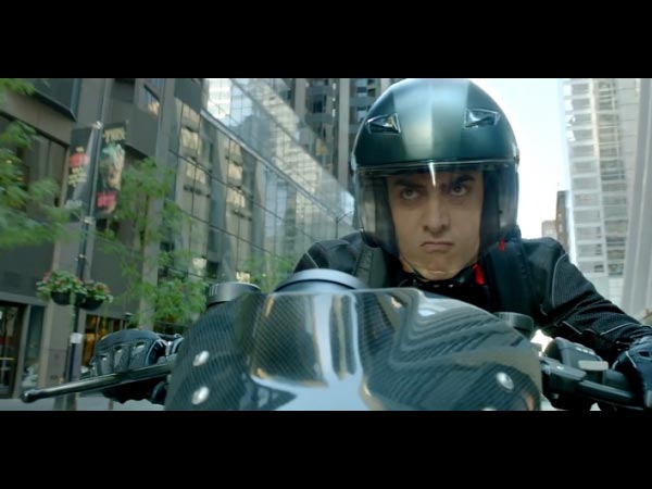 A Heavy Dose Of Melodrama