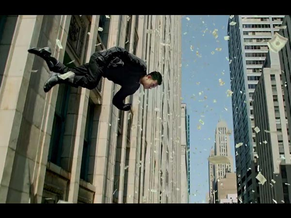 Luckily Second Half Holds The Movie Together