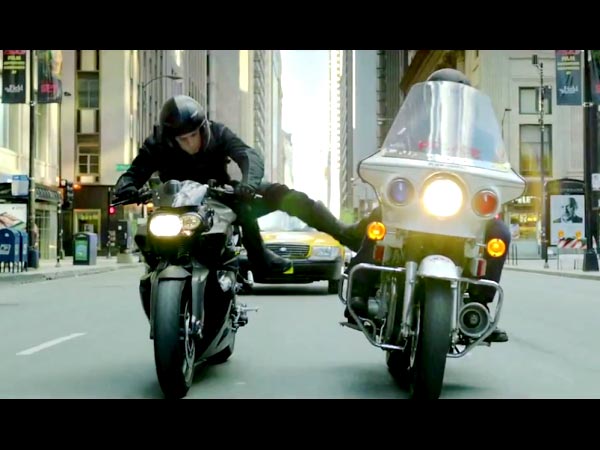 Aamir Khan's Artifical Performance