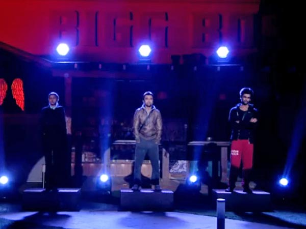 Eliminations At 3:30AM