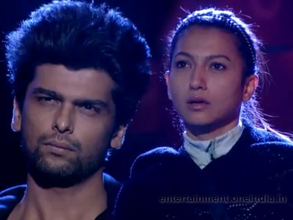 Kushal-Gauhar Separated