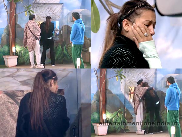 Gauhar Most Hurt