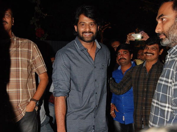 SS Rajamouli With Wife Rama