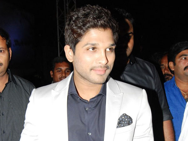Allu Arjun