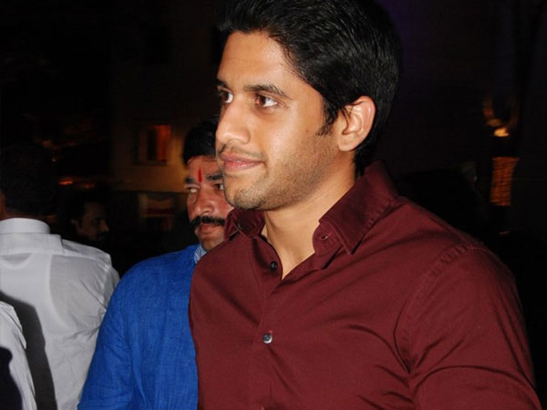 Naga Chaitanya