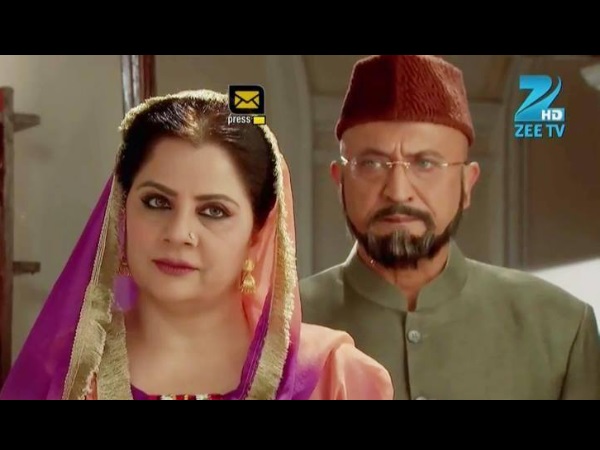 Razia And Mamujan