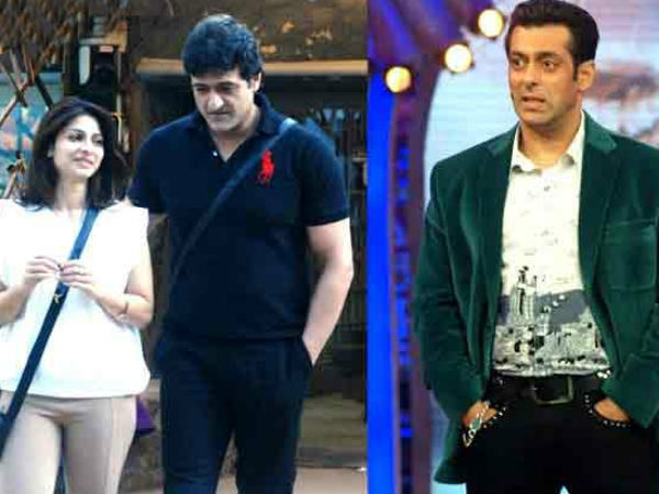 Salman, Armaan, Tanisha