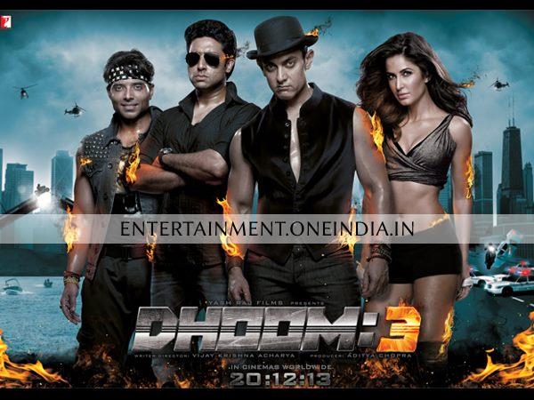 Dhoom 3