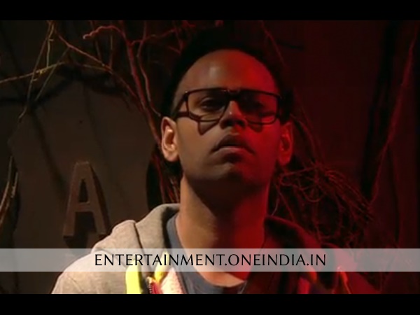 Andy Was Very Tansed