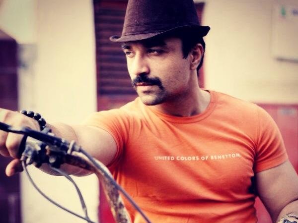 Ajaz Khan Bigg Boss 7