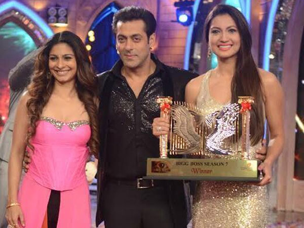 Gauhar Beats Tanisha