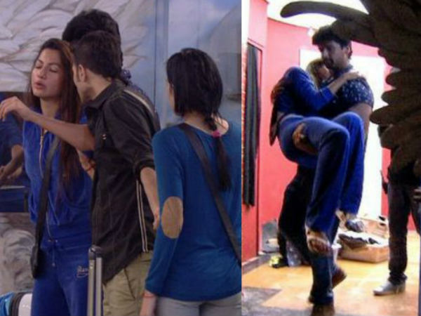 Gauhar Kushal Leave The House!