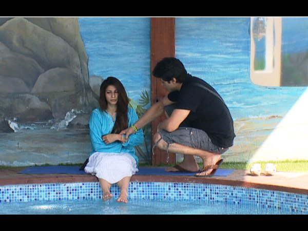 Armaan's Switch-On Switch-Off Anger