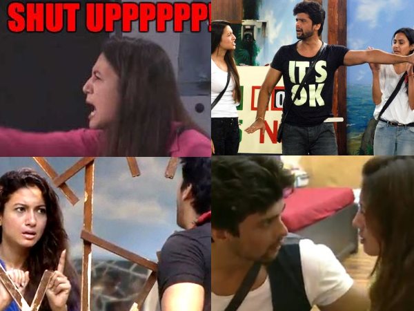 Gauhar's Dominating Stance