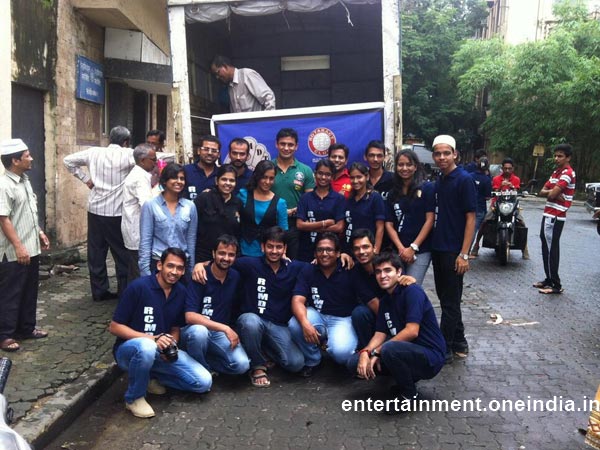 Sangram The Good Hearted