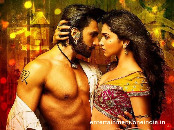 Ram Leela - 5th Highest Grosser