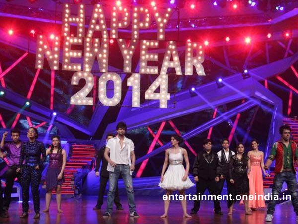 New Year Celebration