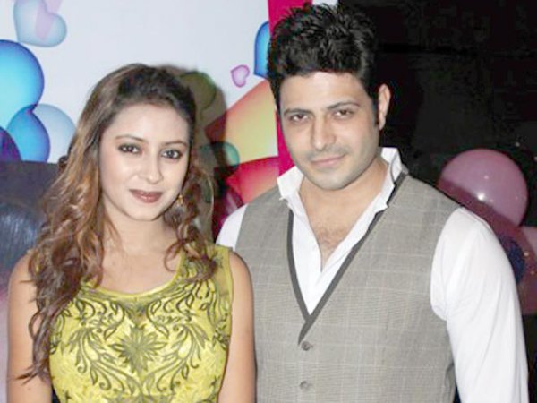 Partyusha's Boyfriend