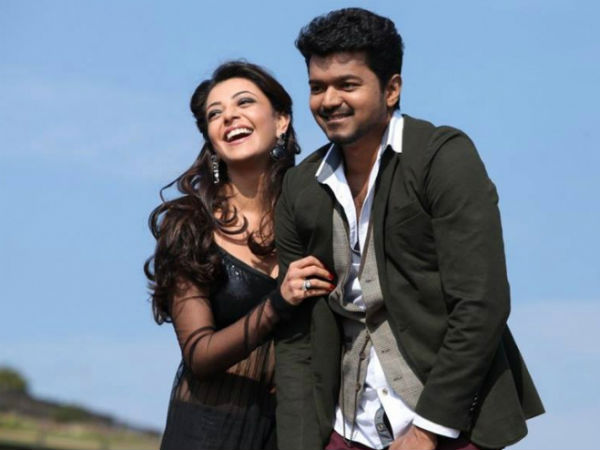 Not A Cake Walk For Jilla