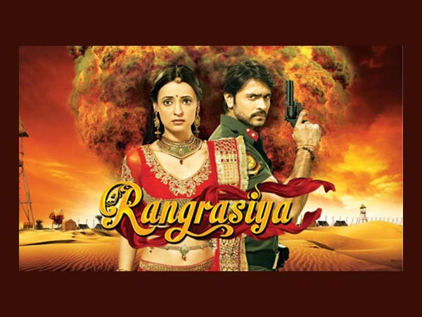 Rangrasiya Set