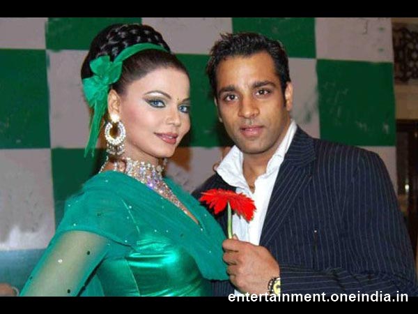 Rakhi Sawant-Abhishek Rakhi Sawant-Abhishek