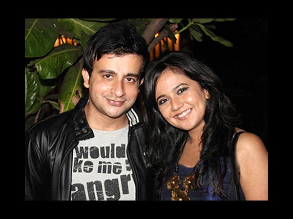 Rupal Tyagi-Akhalaque Khan Rupal Tyagi-Akhalaque Khan