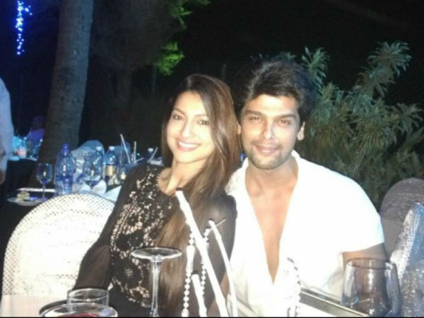 Love Birds-Gauhar, Kushal